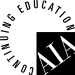 Continuing Education AIA Logo
