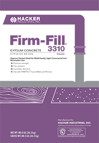 FIRM-FILL® 3310