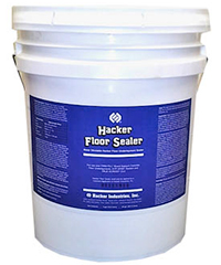 Hacker Floor Sealer
